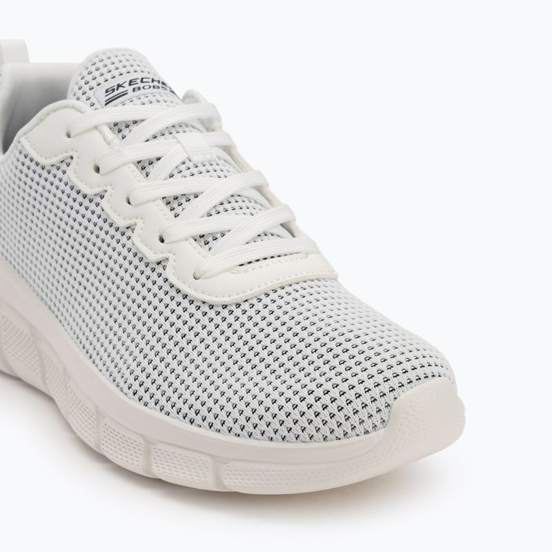 Moteriški batai SKECHERS Bobs B Flex Visionary Essence white 7