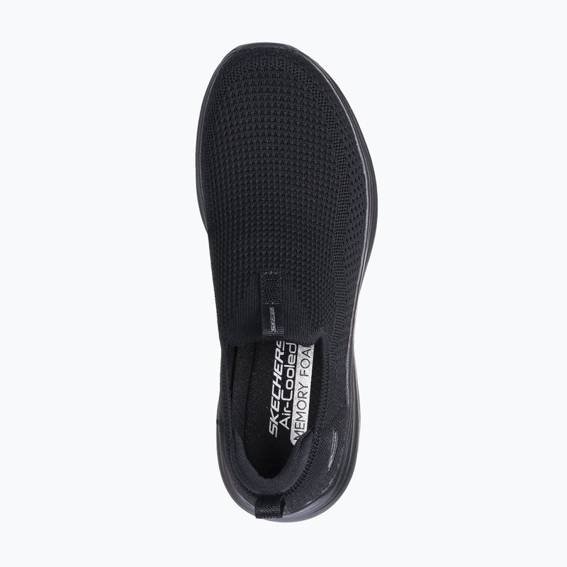 Moteriški batai SKECHERS Vapor Foam True Classic black 5