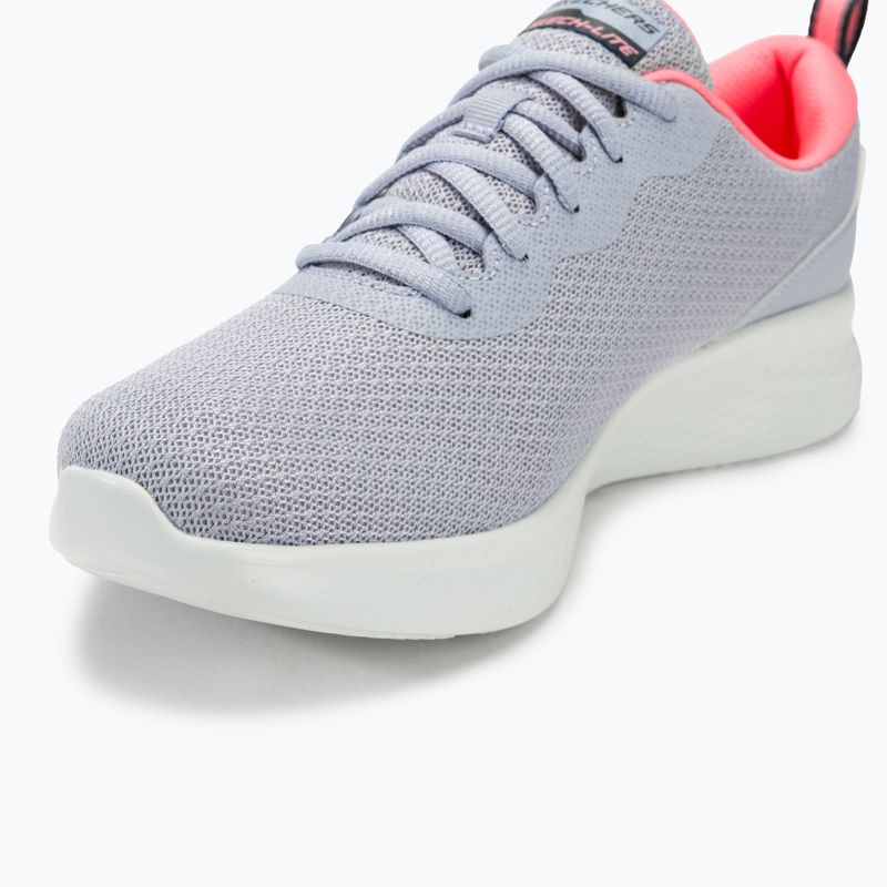 Moteriški batai SKECHERS Skech-Lite Pro Best Chance slate mesh/neon pink 7