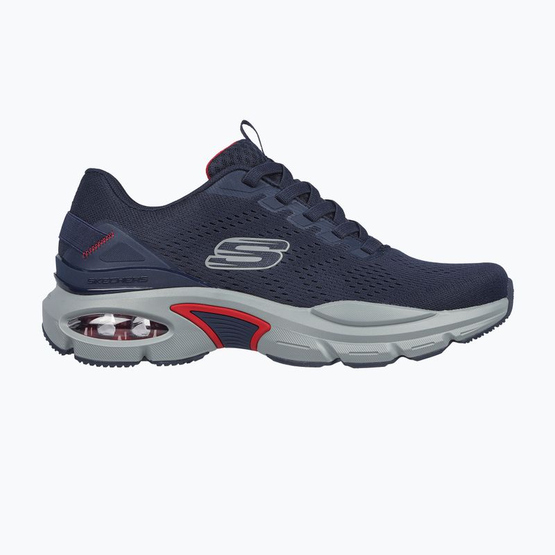 SKECHERS Skech-Air Ventura navy/red vyriški treniruočių bateliai 8