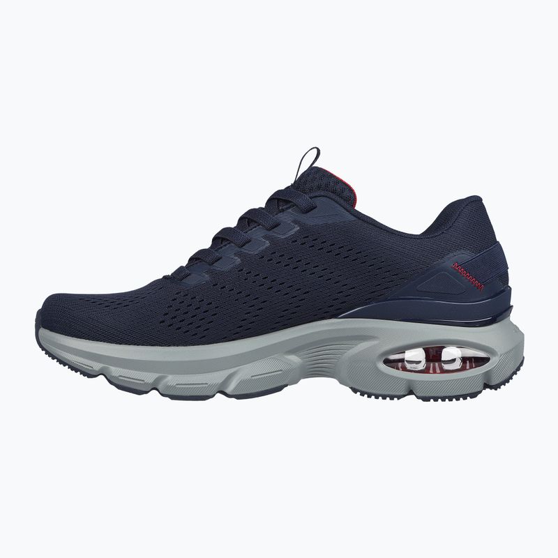 SKECHERS Skech-Air Ventura navy/red vyriški treniruočių bateliai 9