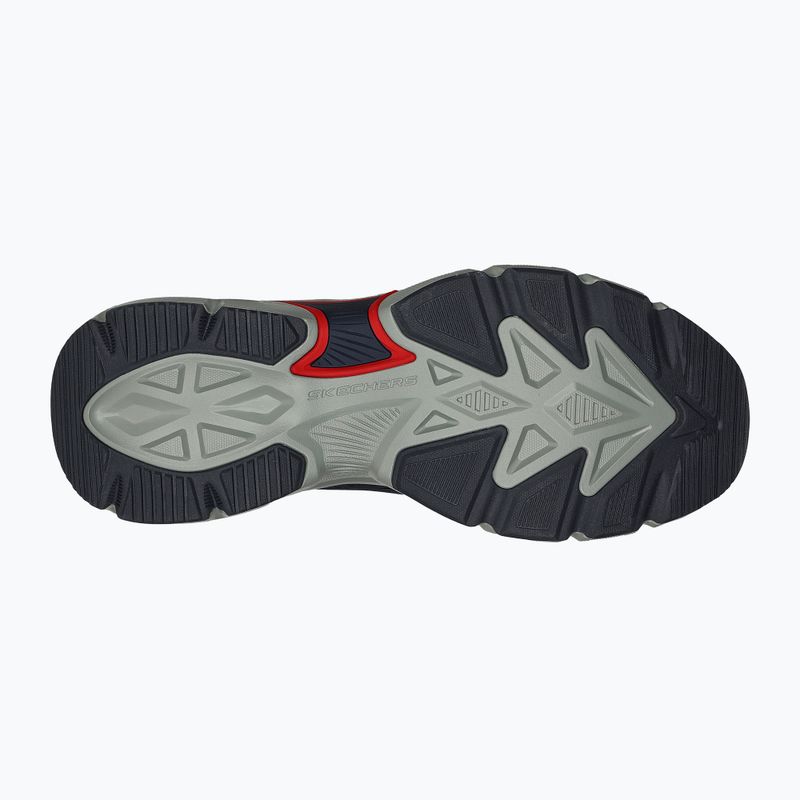 SKECHERS Skech-Air Ventura navy/red vyriški treniruočių bateliai 10
