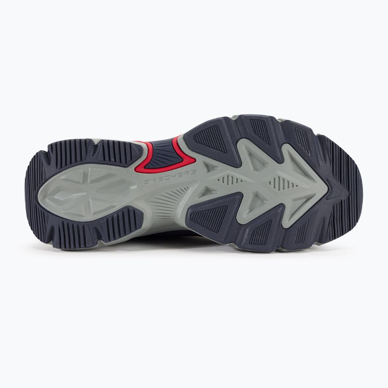 SKECHERS Skech-Air Ventura navy/red vyriški treniruočių bateliai 5