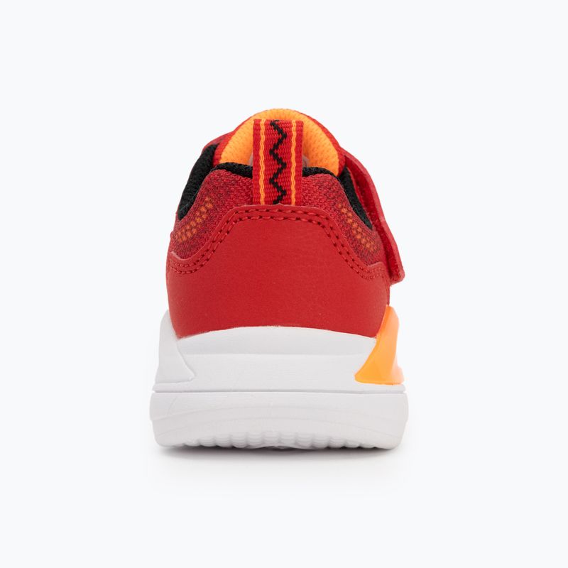 SKECHERS S-Lights vaikiški batai Tri-Namics red/orange 6
