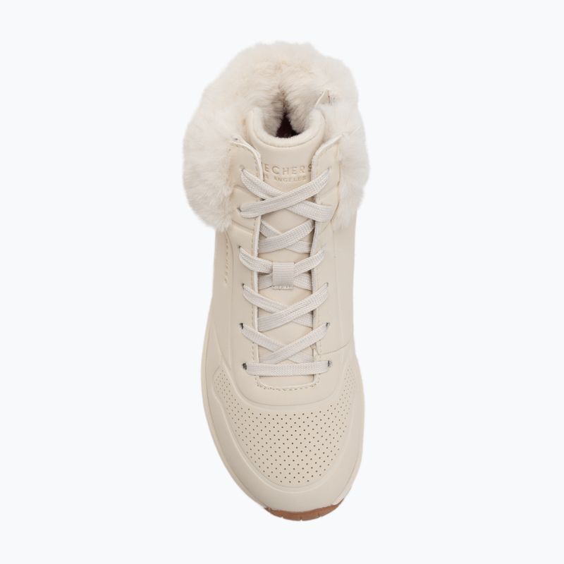 Vaikiški batai SKECHERS Uno Fall Air natural 5