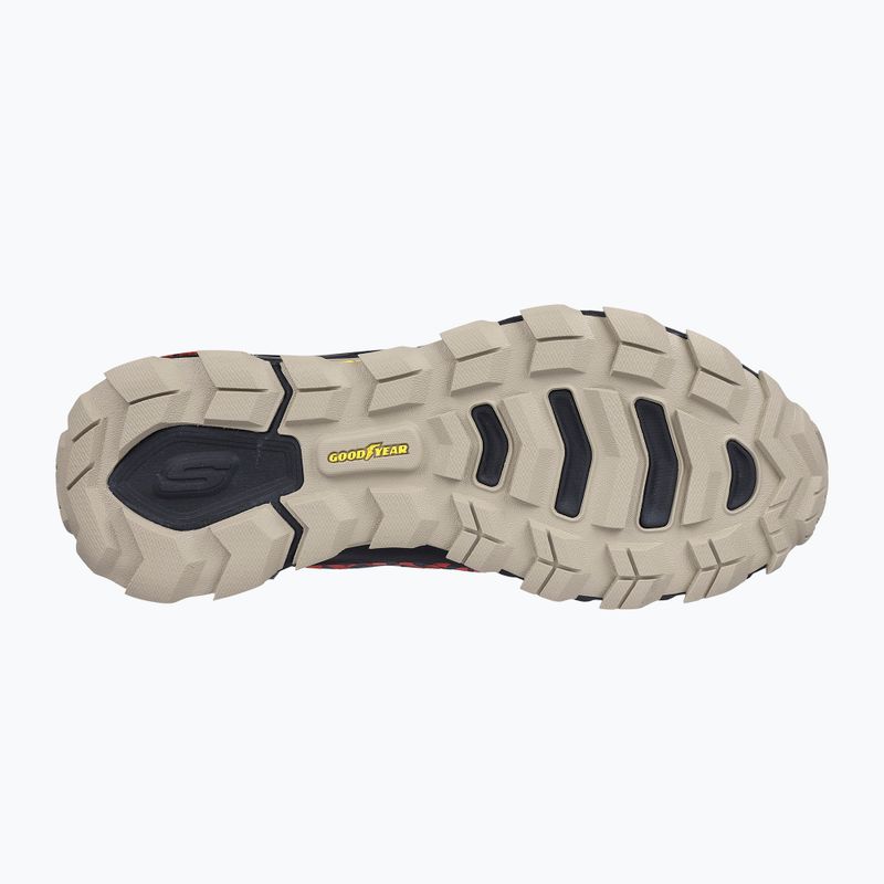 Skechers Max Protect Fast Track black/multi vyriški batai 14