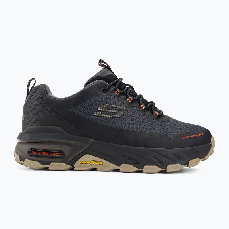 Skechers Max Protect Fast Track black/multi vyriški batai 2