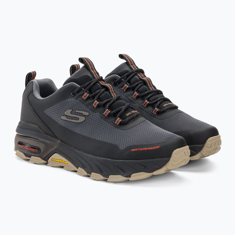 Skechers Max Protect Fast Track black/multi vyriški batai 4