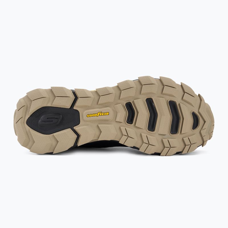 Skechers Max Protect Fast Track black/multi vyriški batai 5