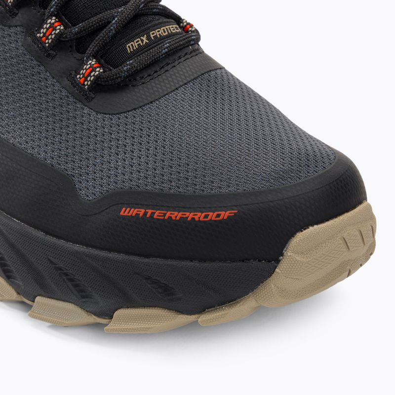 Skechers Max Protect Fast Track black/multi vyriški batai 7