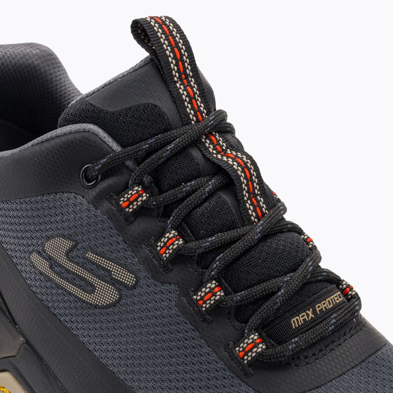 Skechers Max Protect Fast Track black/multi vyriški batai 8