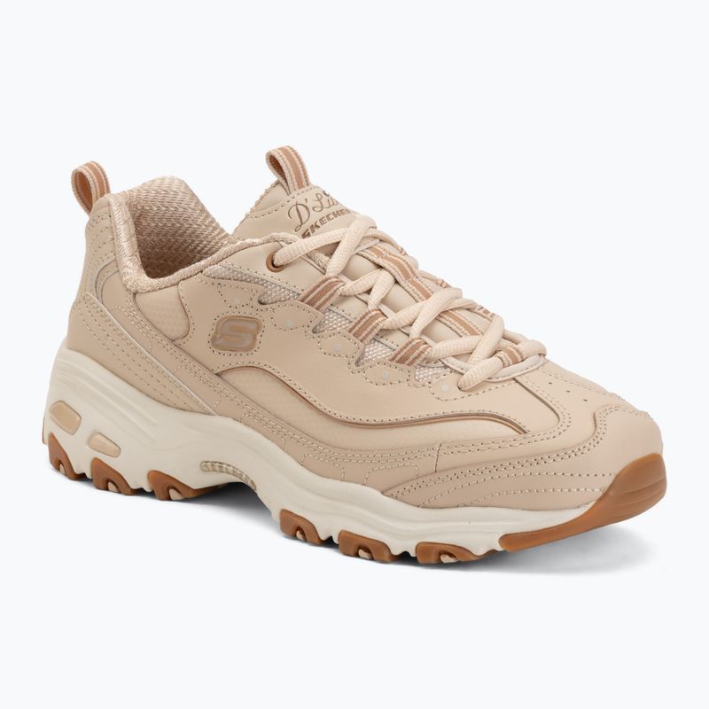 Moteriški batai SKECHERS D'Lites Good Neutral beige