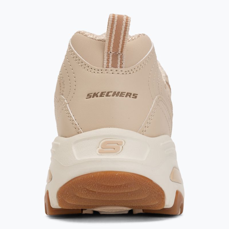Moteriški batai SKECHERS D'Lites Good Neutral beige 6