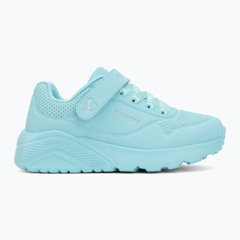 Vaikiški batai SKECHERS Uno Lite turquoise 2