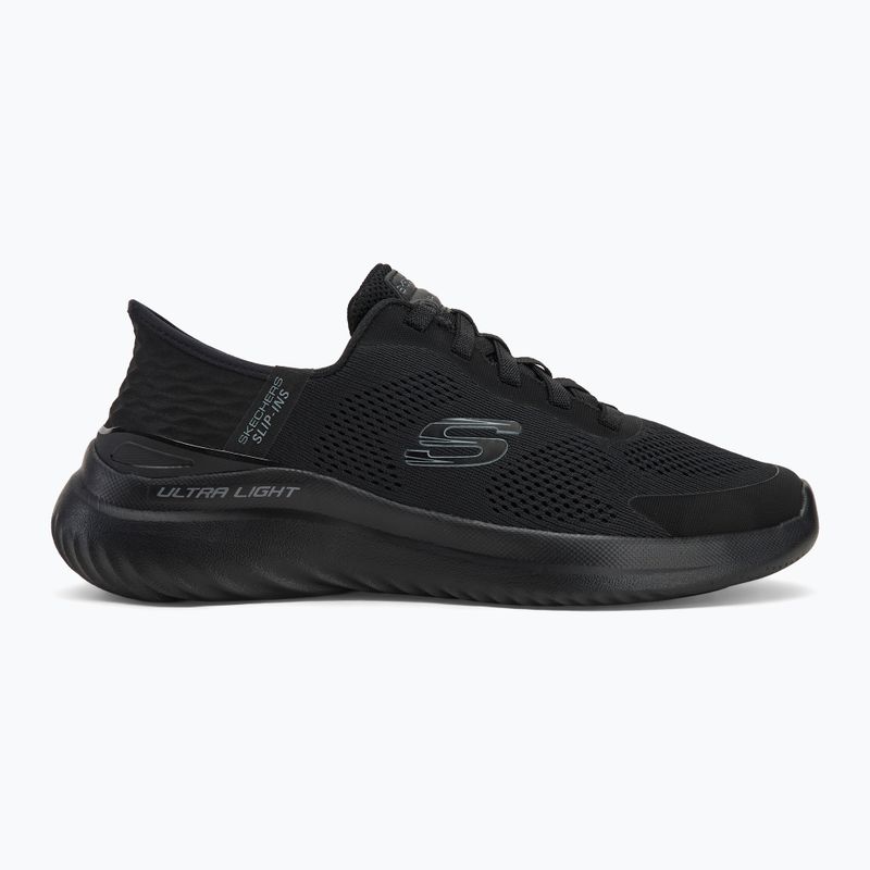 Vyriški batai SKECHERS Bounder 2.0 Emerged black 2