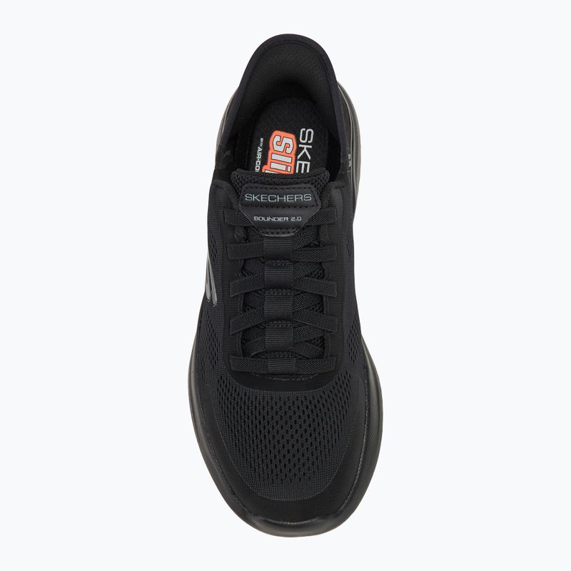 Vyriški batai SKECHERS Bounder 2.0 Emerged black 5