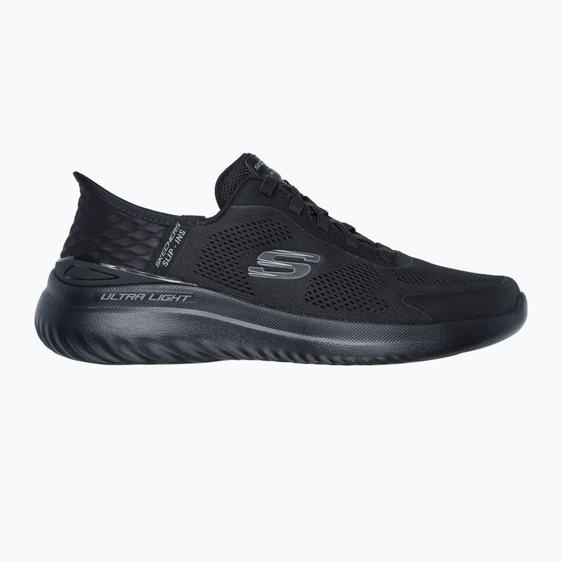 Vyriški batai SKECHERS Bounder 2.0 Emerged black 9