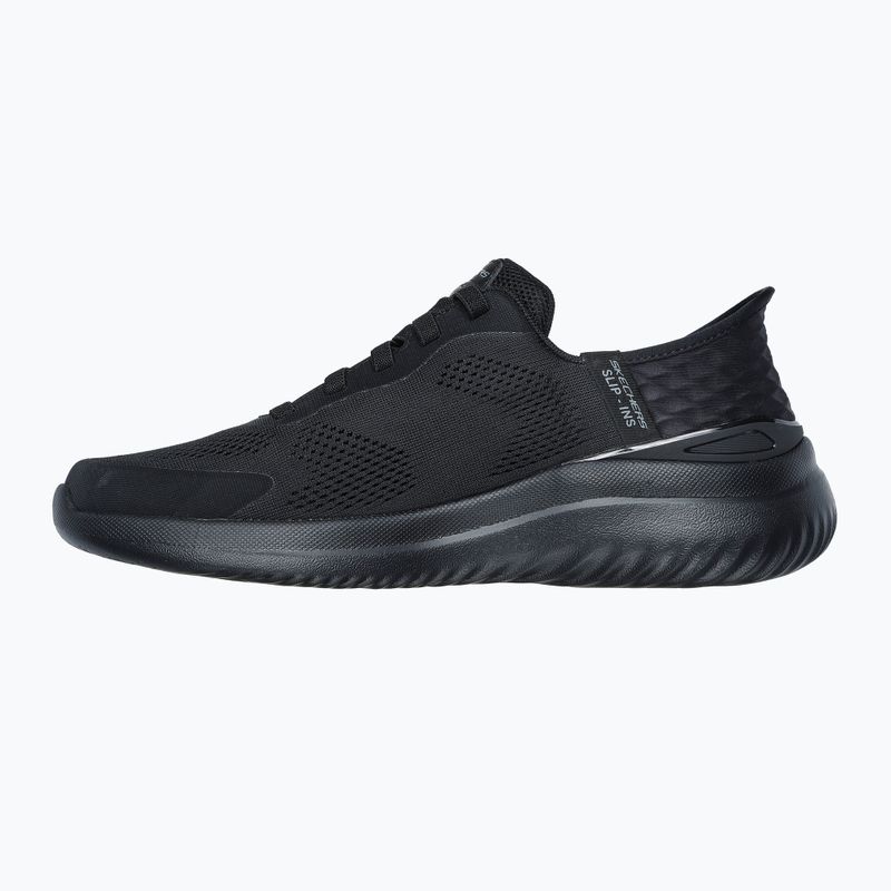 Vyriški batai SKECHERS Bounder 2.0 Emerged black 10