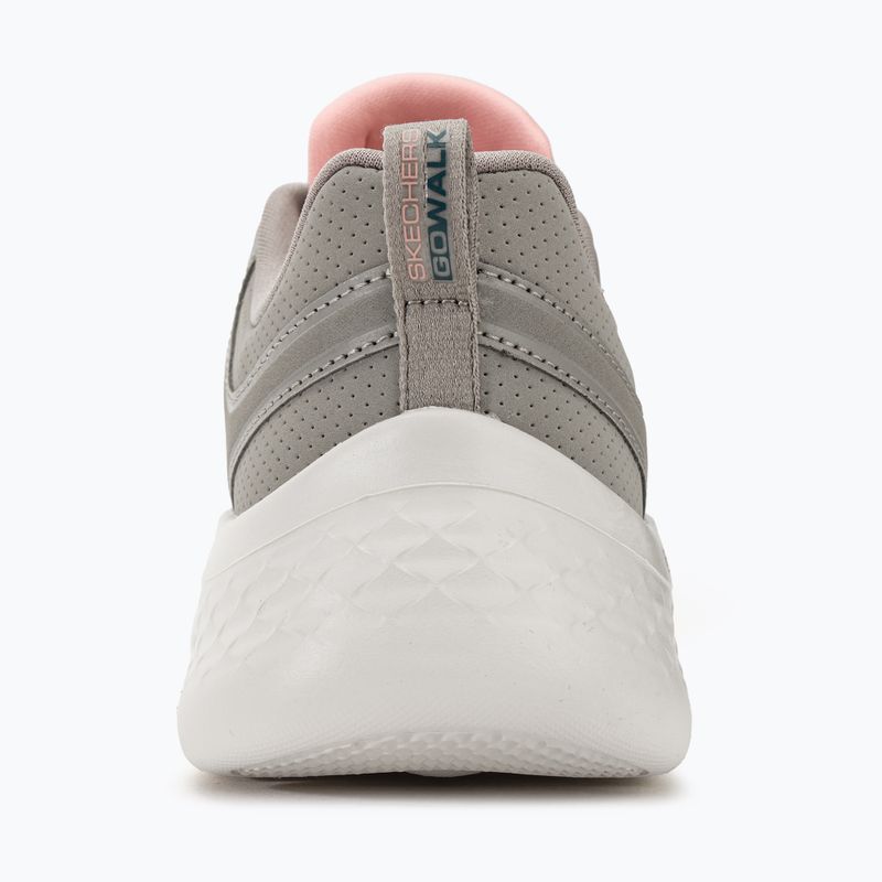 Moteriški batai SKECHERS Go Walk Flex Caley taupe/pink 6