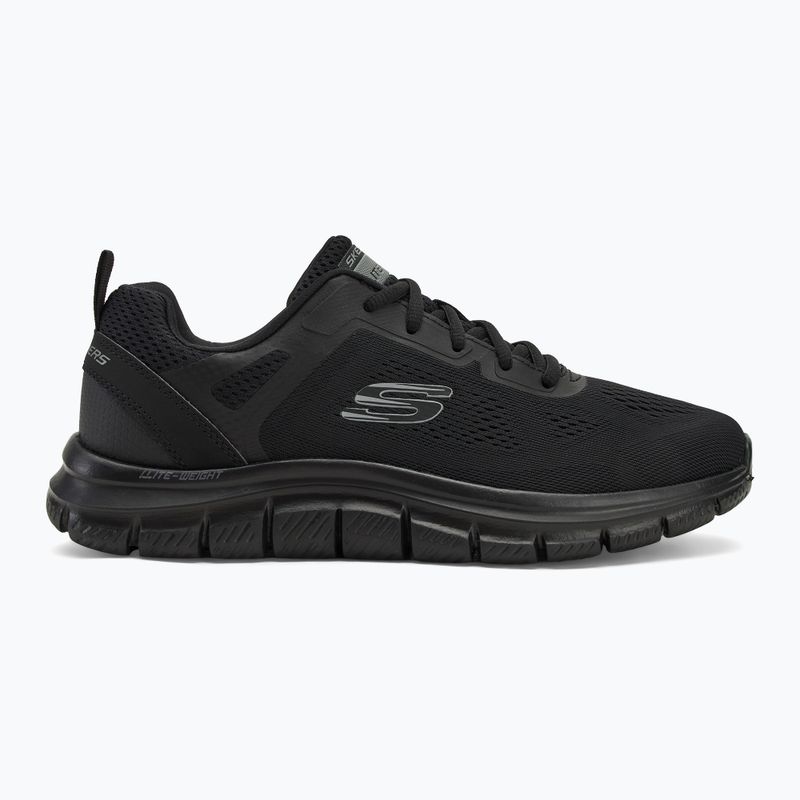 Vyriški batai SKECHERS Track Broader black 2