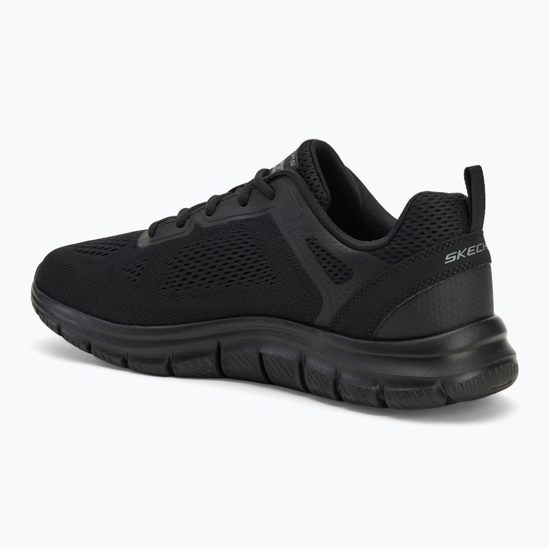 Vyriški batai SKECHERS Track Broader black 3