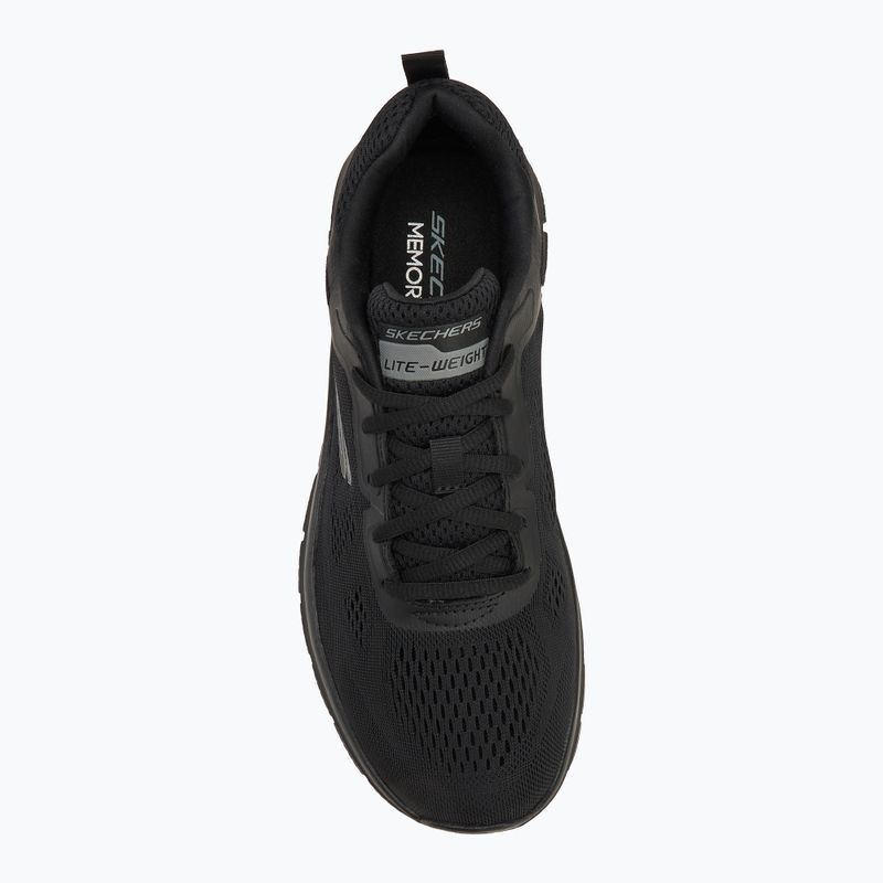 Vyriški batai SKECHERS Track Broader black 5