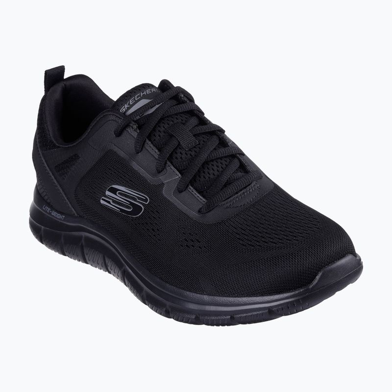 Vyriški batai SKECHERS Track Broader black 8