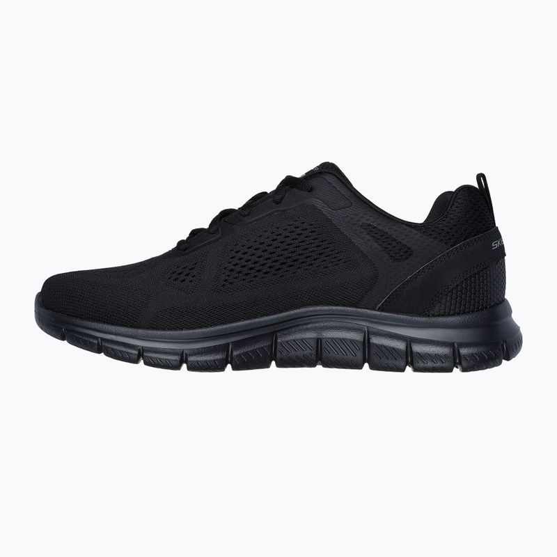 Vyriški batai SKECHERS Track Broader black 9