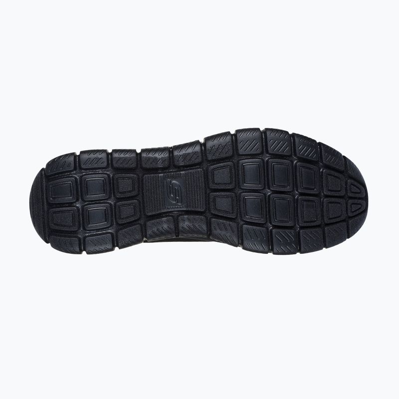 Vyriški batai SKECHERS Track Broader black 11