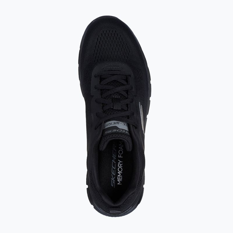 Vyriški batai SKECHERS Track Broader black 12