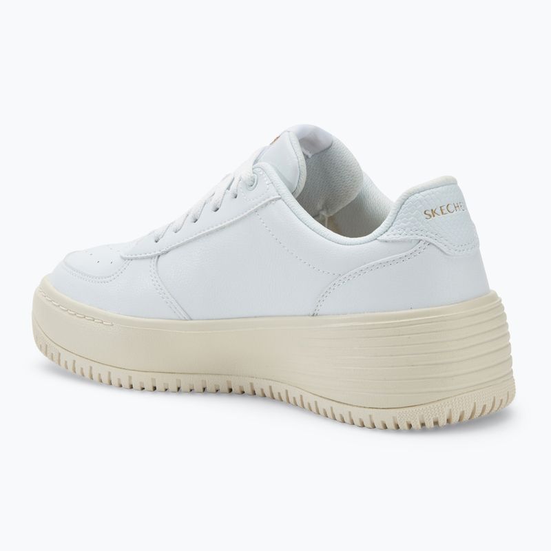 Moteriški batai SKECHERS Grand 92 Be Lifted white/natural 3