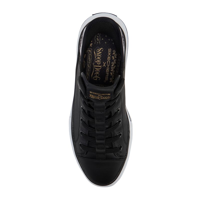 Vyriški batai SKECHERS Snoop One OG black/white 5