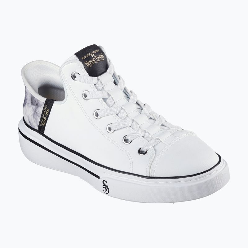 Vyriški batai SKECHERS Snoop One OG white/black 8