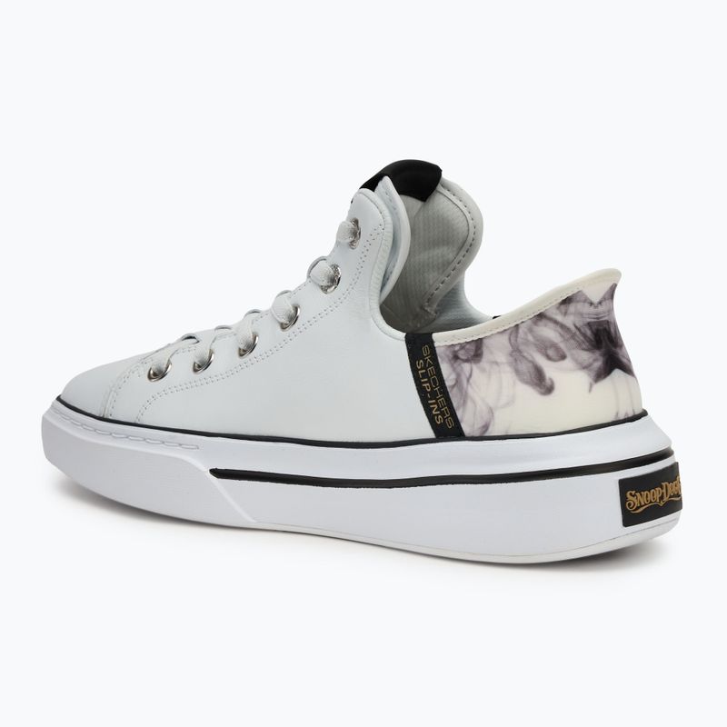 Vyriški batai SKECHERS Snoop One OG white/black 3