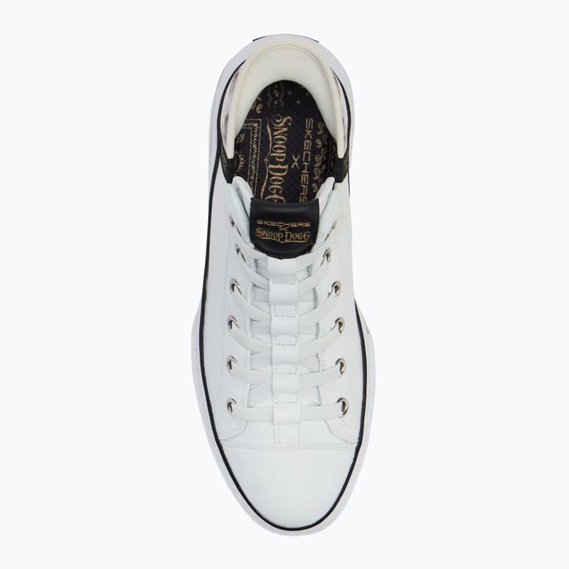 Vyriški batai SKECHERS Snoop One OG white/black 5