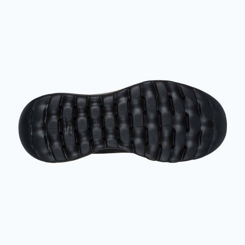 Moteriški sniego batai SKECHERS On-The-Go Joy Cozy Dream black 4