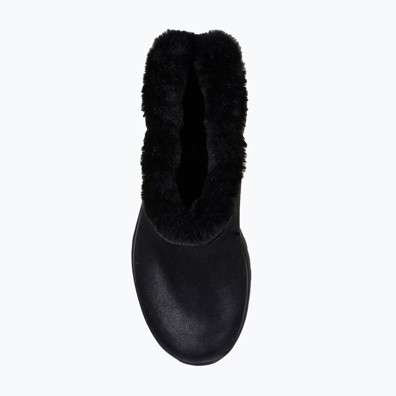 Moteriški sniego batai SKECHERS On-The-Go Joy Cozy Dream black 5
