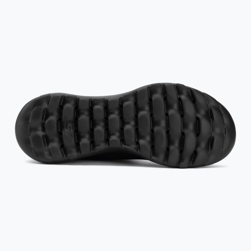 Moteriški sniego batai SKECHERS On-The-Go Joy Cozy Dream black 4