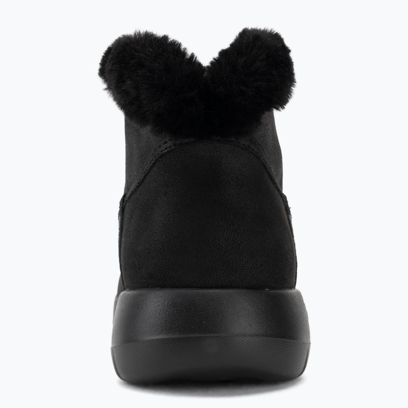 Moteriški sniego batai SKECHERS On-The-Go Joy Cozy Dream black 6
