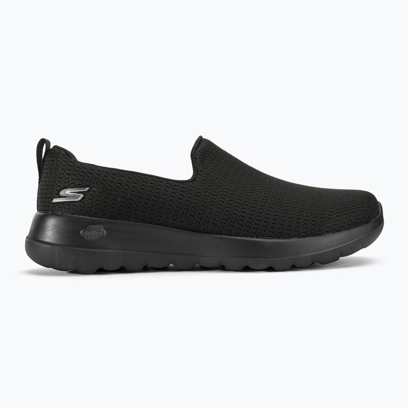 Moteriški batai SKECHERS Go Walk Joy Aurora black 2