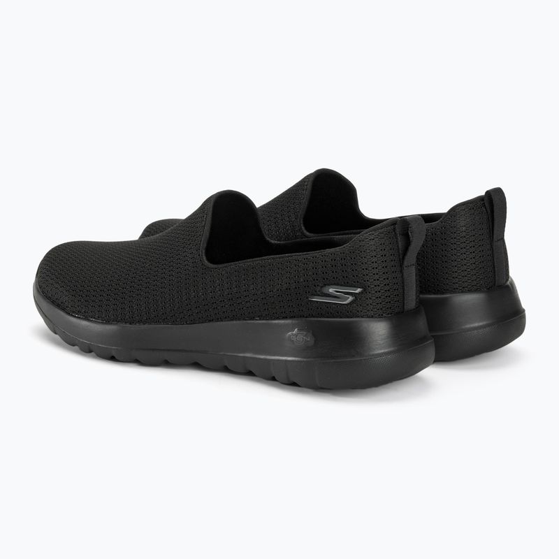 Moteriški batai SKECHERS Go Walk Joy Aurora black 4
