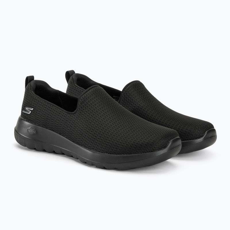 Moteriški batai SKECHERS Go Walk Joy Aurora black 5