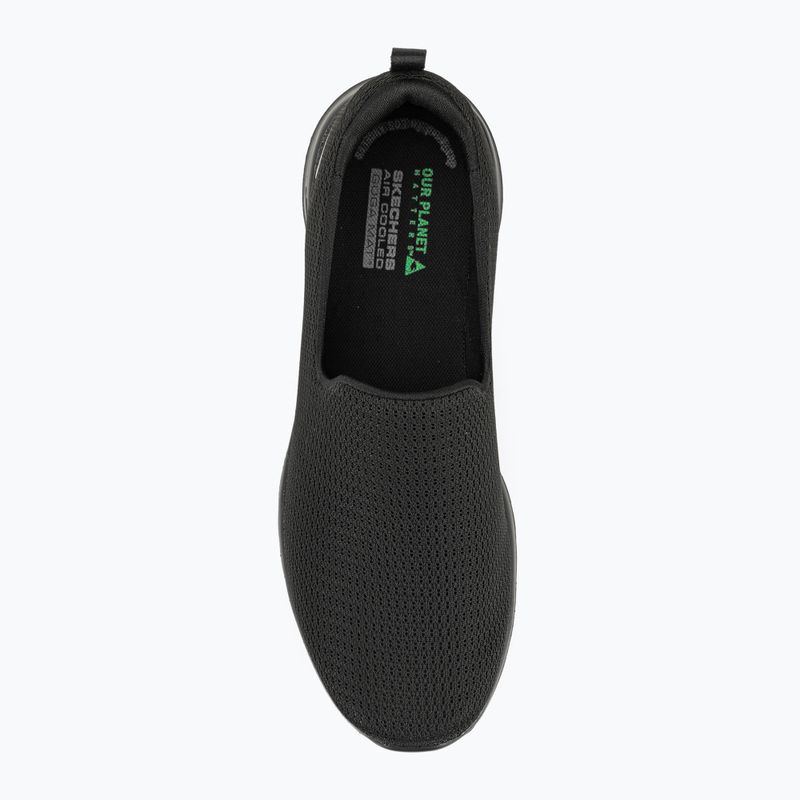 Moteriški batai SKECHERS Go Walk Joy Aurora black 7