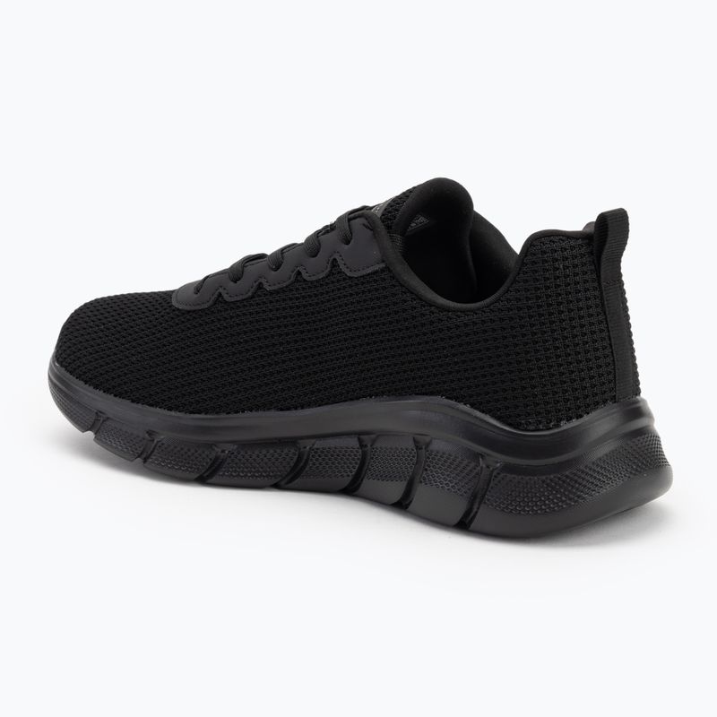 Moteriški batai SKECHERS Bobs B Flex Visionary Essence black 3