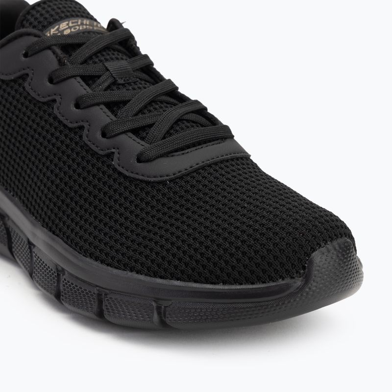 Moteriški batai SKECHERS Bobs B Flex Visionary Essence black 7