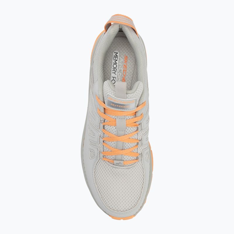 Moteriški batai SKECHERS Switch Back Cascades gray 5