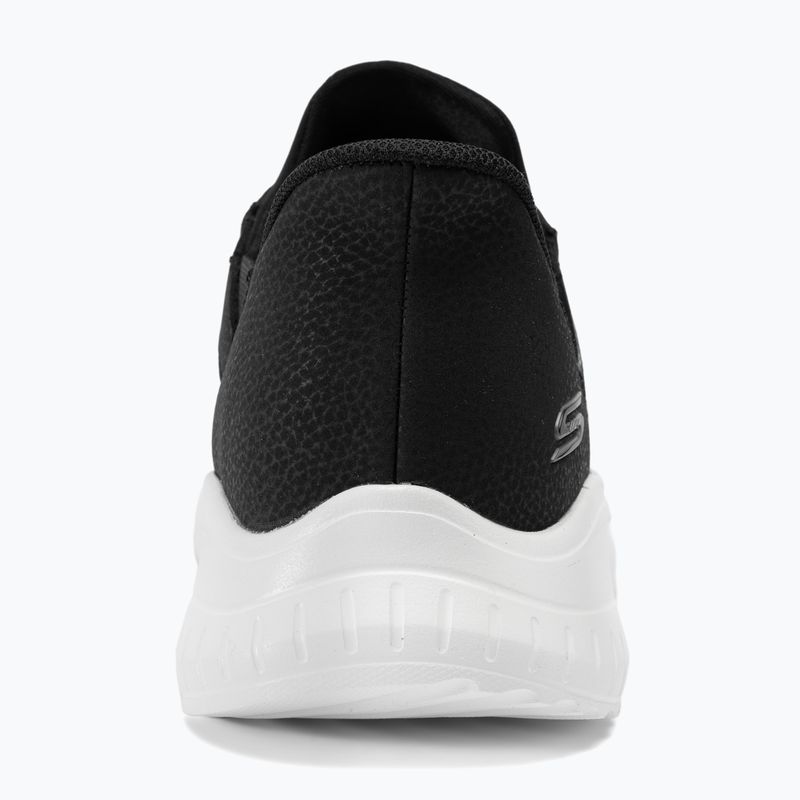 Vyriški batai SKECHERS Slip-ins Bobs Squad Chaos Daily Hype black 6