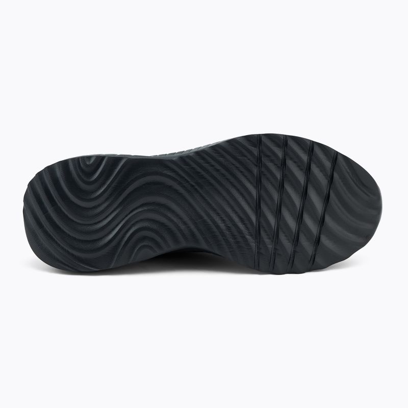 Vyriški batai SKECHERS Slip-ins Bobs Squad Chaos Daily Hype black 4