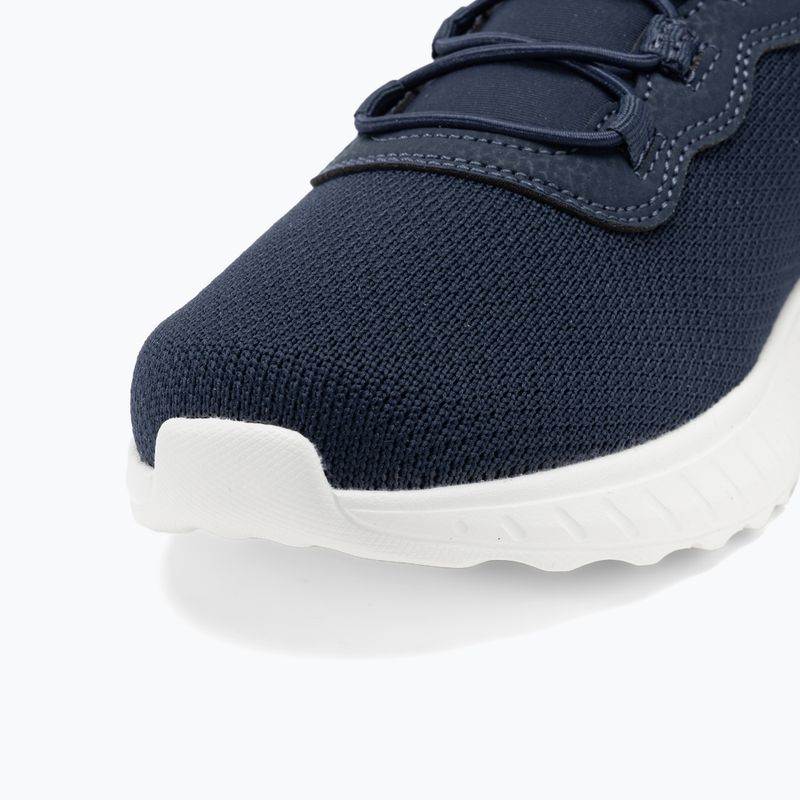 Vyriški batai SKECHERS Slip-ins Bobs Squad Chaos Daily Hype navy 7