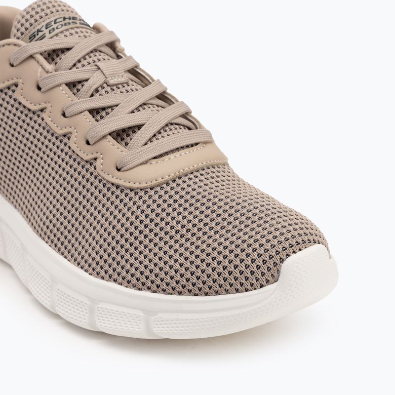 Moteriški batai SKECHERS Bobs B Flex Visionary Essence brown 7